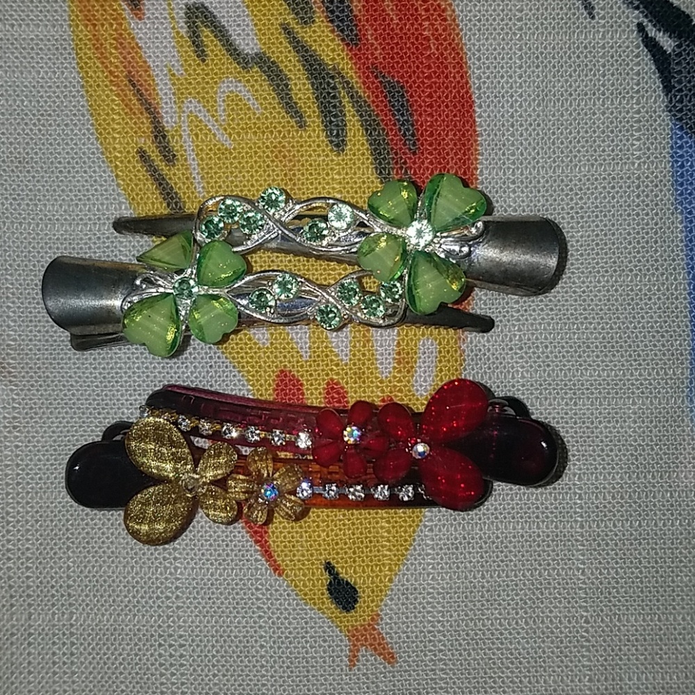 HAIR PIN SET - Picture 8 of 8
